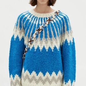 ANDERSSON BELL 21AW CREW-NECK SWEATER