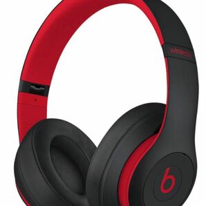 ワイヤレスヘッドフォン Beats Studio3 Wireless 赤黒