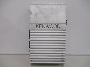 231026[6]ジャンク＊KENWOOD/ケンウッド＊KAC-716/モノパワーアンプ/MONO POWER AMPLIFIER/現状