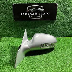 mercedes benz Benz CLK w209 * left door mirror [ silver color ]