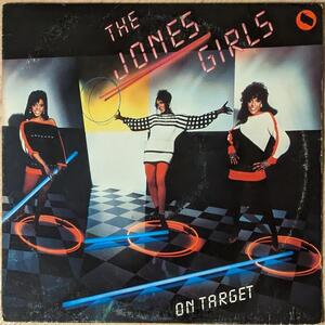 ★ The Jones Girls / On Target （送料無料）