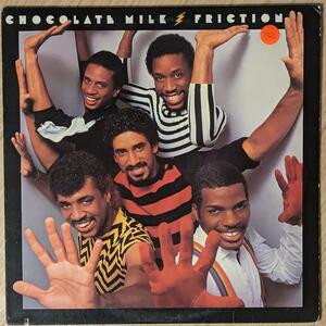 ★ Chocolate Milk / Friction （送料無料）