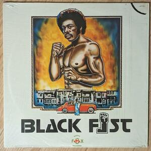 ★ Black Fist (Original Motion Picture Soundtrack) Various （送料無料）