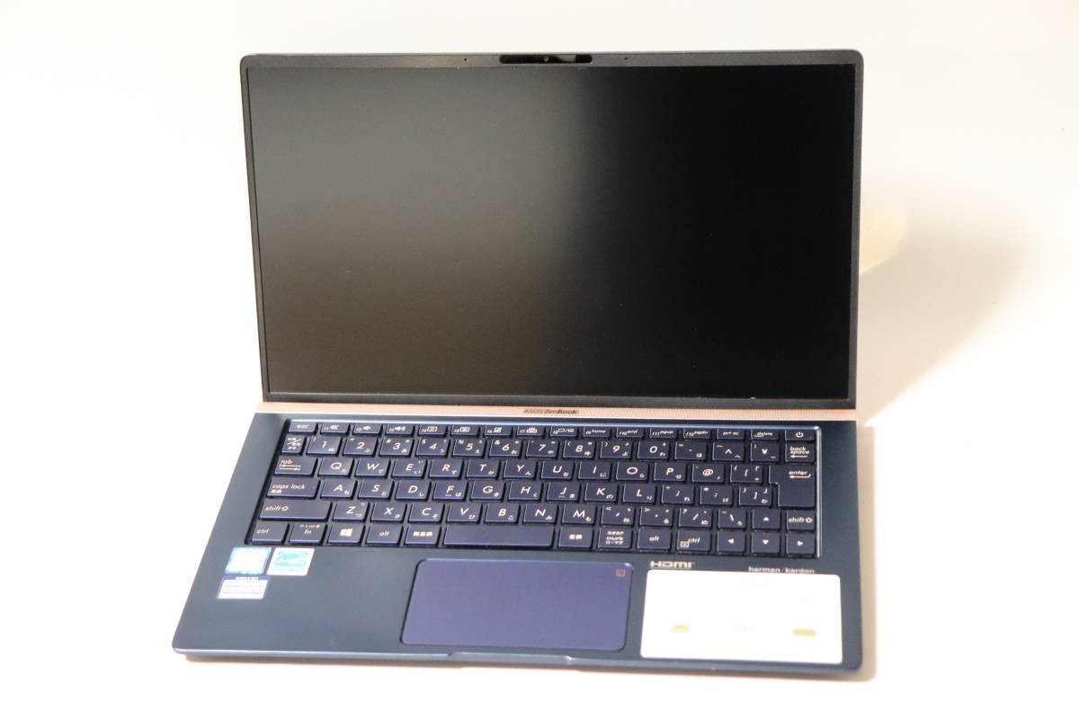 Yahoo!オークション -「zenbook ジャンク」(パソコン) の落札相場