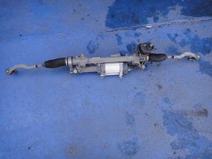  Audi TT 8J series etc. steering rack power steering gearbox 8J2909143 B [7304]