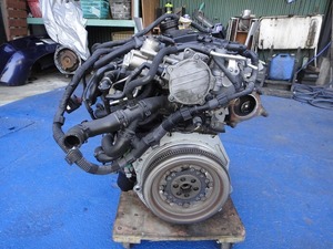 Audi TT 2.0 TFSI 8JBWA 等 engine 本体 turboincluded [7304]