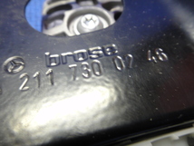 メルセデス ベンツ W211 E240 E320 右 リア パワーウィンドウ レギュレーター 品番 2117300246 [5164]_画像2