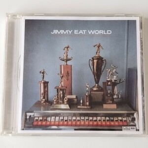 【輸入盤CD】JIMMY EAT WORLD/BLEED AMERICAN(0044503342)ジミー・イート・ワールド/ブリード・アメリカン/2001年4th/J.E.W. エモ