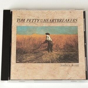 【輸入盤CD】TOM PETTY AND THE HEARTBREAKERS/SOUTHERN ACCENTS(MCAD-5486)トム・ペティー & ザ・ハートブレイカーズ/サザンアクセンツ