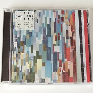 【良好品】DEATH CAB FOR CUTIE/NARROW STAIRS(756789946)デス・キャブ・フォー・キューティー/ナロー・ステアーズ/DCFC/ベン・ギバート