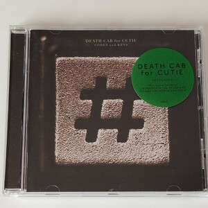 【良好品】DEATH CAB FOR CUTIE/CODES and KEYS(7567882704)デス・キャブ・フォー・キューティー/コーズ・アンド・キーズ/クリス・ウォラ