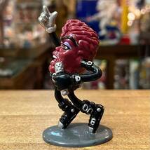 カリフォルニアレーズン マイケル ジャクソン PVC フィギュア The California Raisins Michael Joseph Jackson アメトイ アメキャラ_画像6