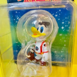 UDF ウルトラディテールフィギュア アストロノーツ ドナルドダック Astronaut Donald Duck Vintage Toy Ver. メディコムトイ Medicomtoy