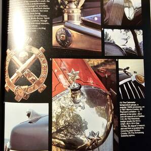 The ILLUSTRATED ENCYCLOPEDIA OF THE WORLD'S AUTOMOBILES / David Burgess Wise / CHARTWELL BOOKSの画像7