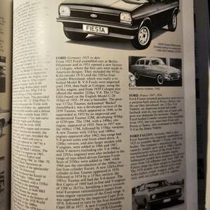The ILLUSTRATED ENCYCLOPEDIA OF THE WORLD'S AUTOMOBILES / David Burgess Wise / CHARTWELL BOOKSの画像8