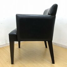 参考約35万■Cassina ixc. カッシーナ イクスシー(旧:インターデコール) GOUVERNEUR グーヴェルヌール アームチェア フィリップ・ユーレル_画像5