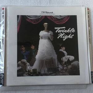 特価CD 管理番号0600 TM NETWORK TWINKLE NIGHT トゥインクル・ナイト