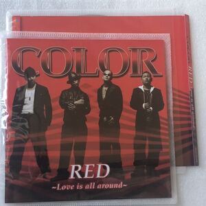 特価CD 管理番号0607 DEEP RED 〜Love is all around〜