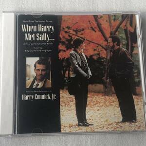 中古CD When Harry Met Sally 恋人たちの予感 (1989年) サントラ系