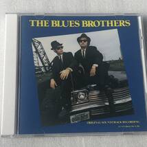 中古CD The Blues Brothers ブルース・ブラザーズ (1980年) サントラ系_画像1