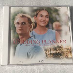 中古CD The Wedding Planner ウェディング・プランナー (2001年) サントラ系