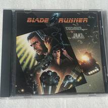 中古CD Blade Runner ブレードランナー (1994年) サントラ系_画像1