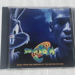 中古CD Space Jam スペース・ジャム (1996年) サントラ系