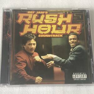 中古CD Rush Hour ラッシュアワー (1998年) サントラ系