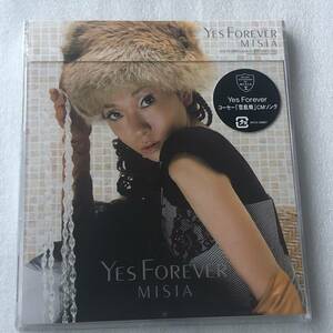 新品CD Misia/Yes Forever (2008年) 日本産,J-POP系