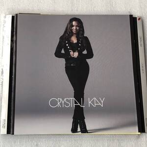 特価CD 管理番号0641 Crystal Kay