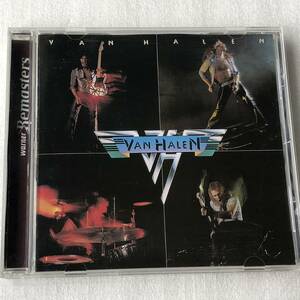 中古CD Van Halen ヴァン・ヘイレン/Van Halen(炎の導火線・リマスター盤) 米国産HR/HM,ハードロック系