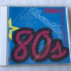 中古CD V.A/We are the 80s Volume.7 (1996年) ポップ系