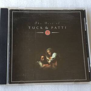 中古CD Tuck & Patti タック＆パティ/The Best Of Tuck & Patti (1994年) ジャズ系