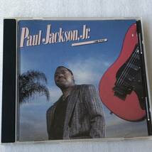 中古CD Paul Jackson, Jr. ポール・ジャクソン Jr./I Came To Play (1988年) ジャズ系_画像1
