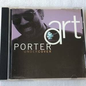 中古CD Art Porter アート・ポーター/Undercover (1994年) ジャズ系