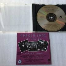 中古CD Robben Ford & The Blue Line ロベン・フォード/Mystic Mile (1993年) ブルースロック系_画像3