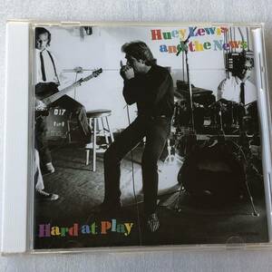 中古CD Huey Lewis And The News ヒューイ・ルイス・アンド・ザ・ニュース/Hard At Play (1991年) ロック系