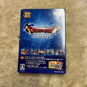 【Wii】 ドラゴンクエスト25周年記念 ファミコン&スーパーファミコン ドラゴンクエストI・II・III