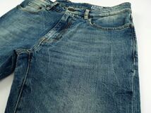 【新品未使用】PT Torino DENIM ピーティートリノ◆PT05◆33◆ROCK◆インディゴ ブルー エイジング スリム ストレッチ デニム パンツ_画像2