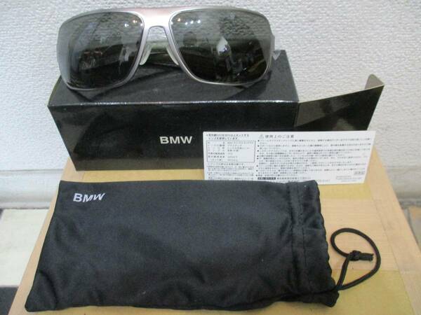 【新品】【未使用品】【箱付き】ノベリティ BMW サングラス