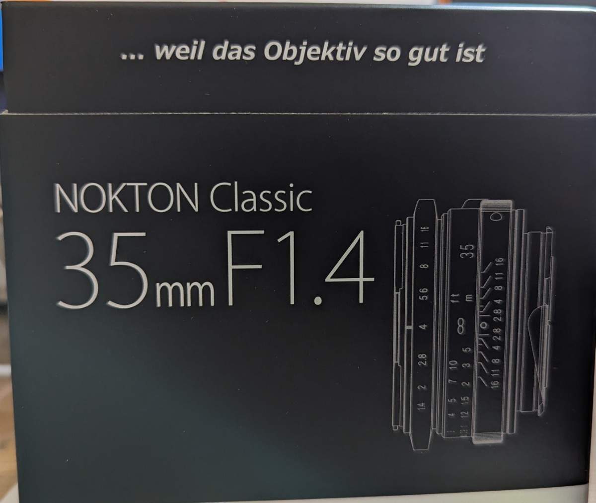 NOKTON Classic 35mm F1.4 MCの値段と価格推移は?|1件の売買データ