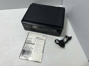 ★EPSON エプソン★EP-804A インクジェットプリンター 複合機 【中古/現状品/動作未確認ジャンク】