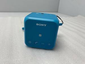 ★SONY ソニー★SRS-X11 ワイヤレススピーカー Bluetooth【中古/現状品/簡単な動作確認ok】