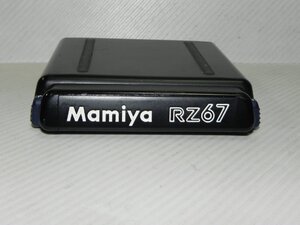 Mamiya RZ67 PROII ウエストレベルファインダー FW702