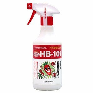 フローラ 植物活力剤 HB-101 即効性 希釈済み 500ml