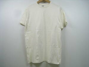 KITH キス Tシャツ 半袖 トップス ロゴ 白 アイボリー サイズXS