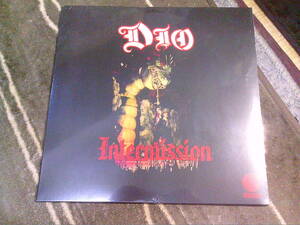 DIO[INTERMISSION]STANDARD VINYL,RE　未開封 