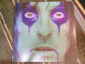 ALICE COOPER[FROM THE INSIDE]VINYL,US-ORG. 特殊ジャケ