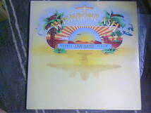 WISHBONE ASH[ライヴ・デイト]2LP _画像1