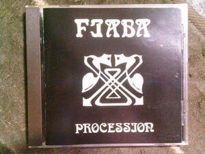 PROCESSION[FIABA]CD 